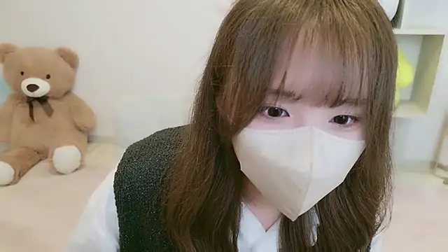 Snapshot of Cocoro_o0 chatting on October 11, 2025, 2:33 am Cocoro o0 online show from October 11, 2025, 2:33 am