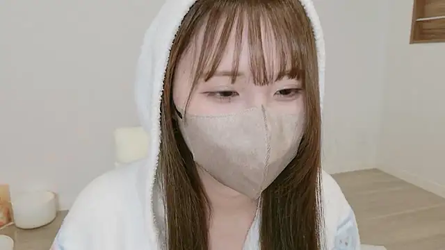 Snapshot of Cocoro_o0 chatting on February 20, 2026, 9:32 am Cocoro o0 online show from February 20, 2026, 9:32 am