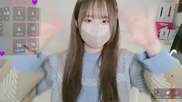 Snapshot of Cocoro_o0 chatting on March 6, 2026, 9:28 am Cocoro o0 online show from March 6, 2026, 9:28 am