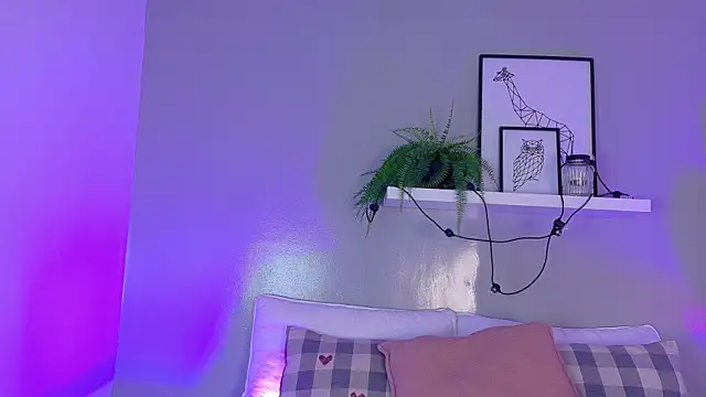 KeendraFox  online show from November 8, 2025, 10:26 am