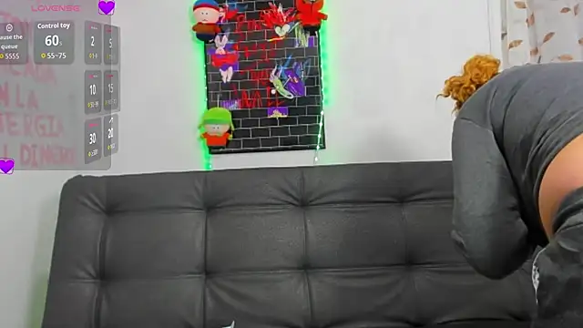 Cherrysweetyx online show from December 5, 2025, 11:52 am