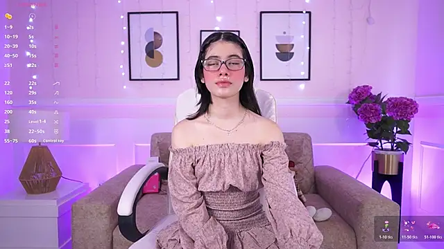 BillieBrownn online show from January 10, 2026, 7:04 pm