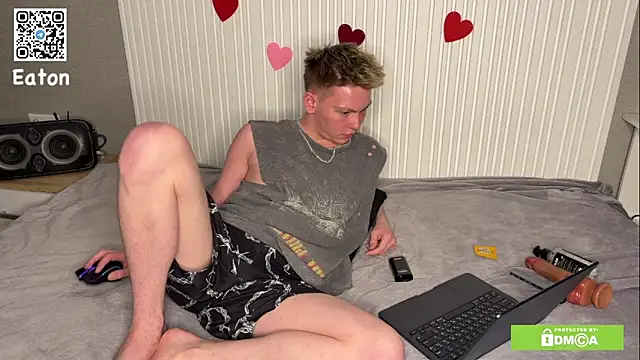 Eaton  online show from March 31, 2026, 4:18 pm