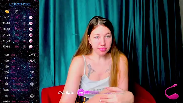 LillyLover  online show from September 23, 2025, 12:46 am