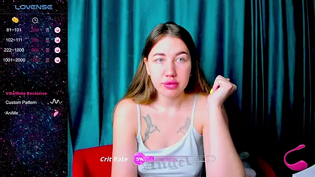 LillyLover  online show from September 26, 2025, 12:47 am