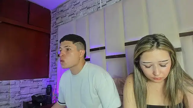 ANLLELOAndANGELA online show from July 2, 2026, 6:36 pm