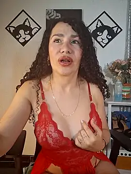 Lina 444 online show from March 6, 2026, 12:29 am