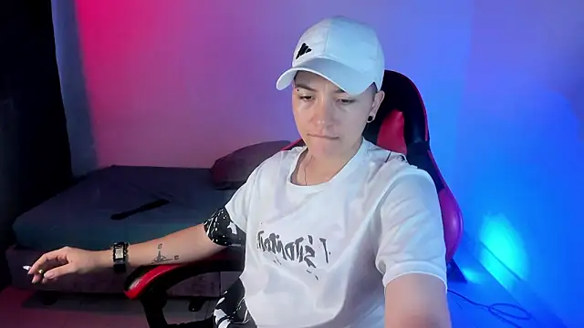 nicocoox online show from October 24, 2025, 1:46 am