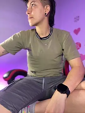 nicocoox online show from February 27, 2026, 2:44 am