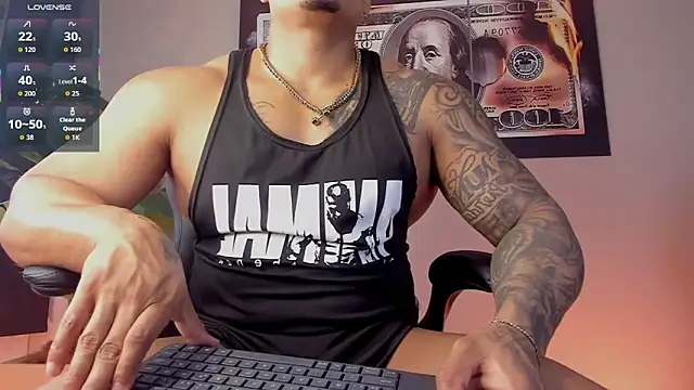 chrizmacgregor online show from November 29, 2025, 9:29 pm