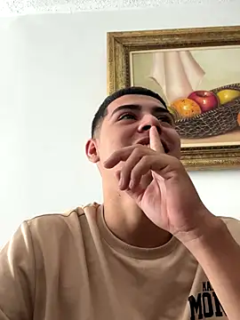 Snapshot of cabostudio chatting on September 27, 2025, 5:07 pm cabostudio online show from September 27, 2025, 5:07 pm