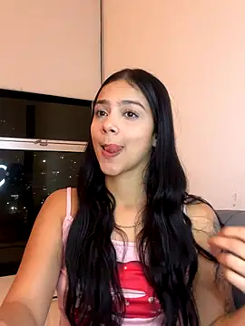 Mia fire666 online show from December 5, 2025, 2:31 am