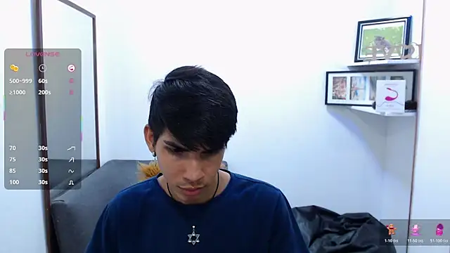 David 925  online show from November 27, 2025, 4:14 am