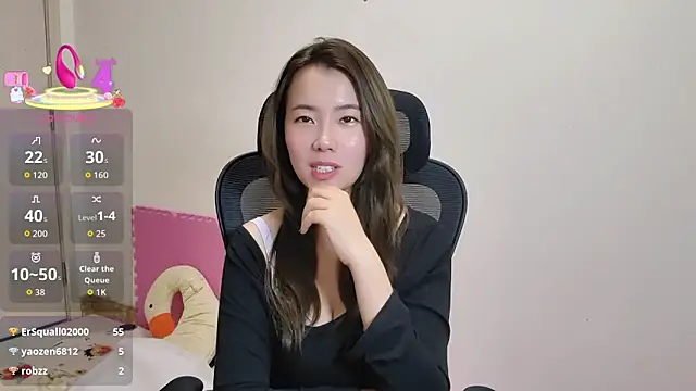 Snapshot of sallycui chatting on October 10, 2025, 12:59 pm sallycui online show from October 10, 2025, 12:59 pm