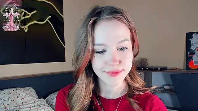 MaliaBourraine online show from March 23, 2026, 6:06 am