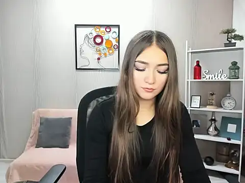 EllaClarke online show from November 29, 2025, 12:19 pm