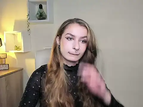 NinaBlond1 online show from November 19, 2025, 6:35 am