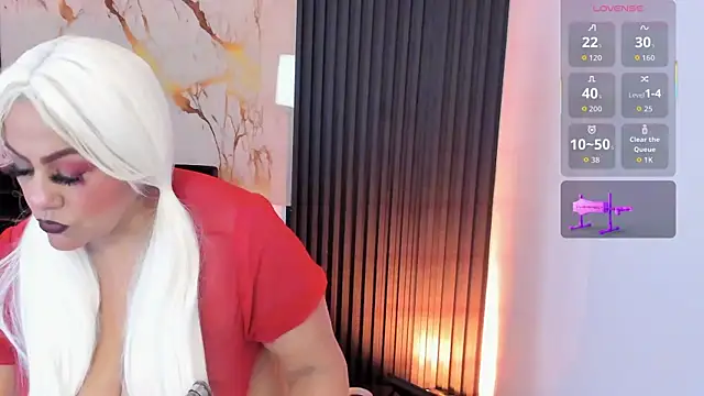 Aliyahsstone online show from October 22, 2025, 4:13 am