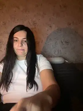 SweetBerryX online show from September 23, 2025, 8:34 pm