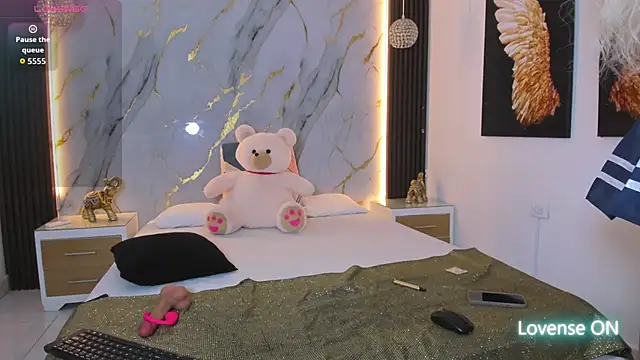 tifanny doll01 online show from November 14, 2025, 8:18 pm