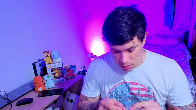 ryden 01 online show from September 22, 2025, 4:14 am