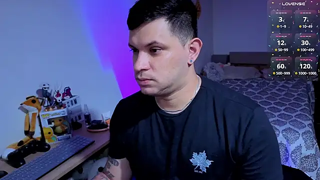 ryden 01 online show from October 8, 2025, 4:32 am