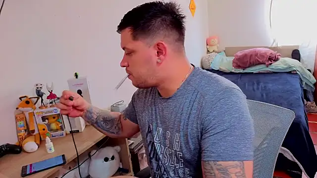 ryden 01 online show from November 16, 2025, 2:22 pm