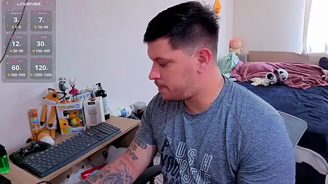 ryden 01 online show from November 20, 2025, 3:45 pm