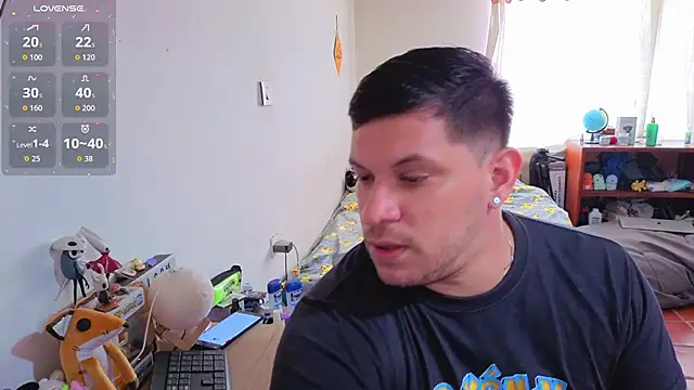 ryden 01 online show from January 7, 2026, 3:47 pm