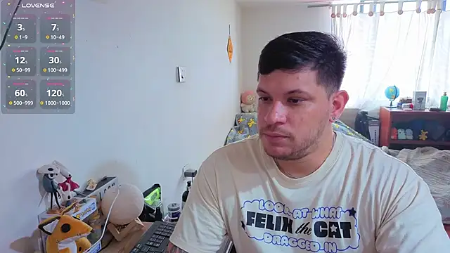 ryden 01 online show from January 10, 2026, 4:31 pm