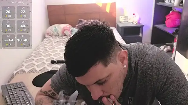 ryden 01 online show from April 19, 2026, 1:10 pm