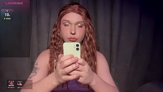 Michelle Jacksonn online show from February 23, 2026, 5:10 pm