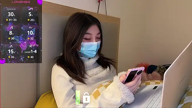 fioralba online show from January 5, 2026, 5:38 pm