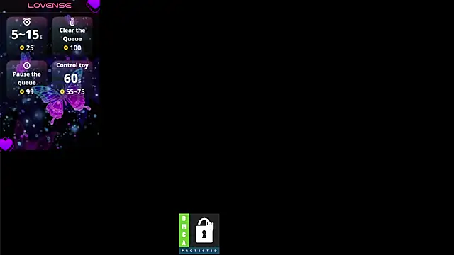 fioralba online show from January 9, 2026, 8:54 pm