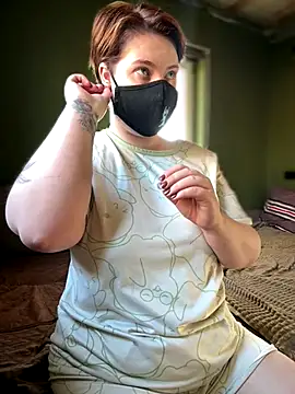 Bri8Sky  online show from October 21, 2025, 8:26 am