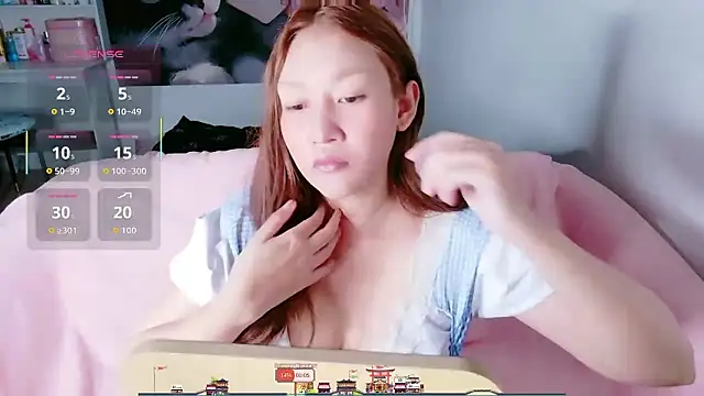 Lalacream12 online show from January 8, 2026, 9:44 am