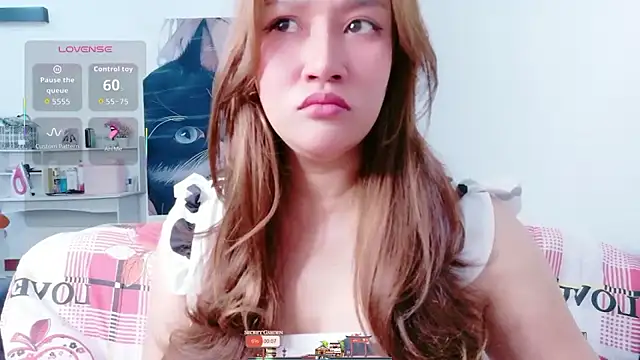 Snapshot of Lalacream12 chatting on February 2, 2026, 7:34 pm Lalacream12 online show from February 2, 2026, 7:34 pm