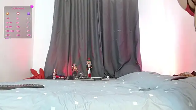 rossetta1 online show from January 7, 2026, 7:49 pm