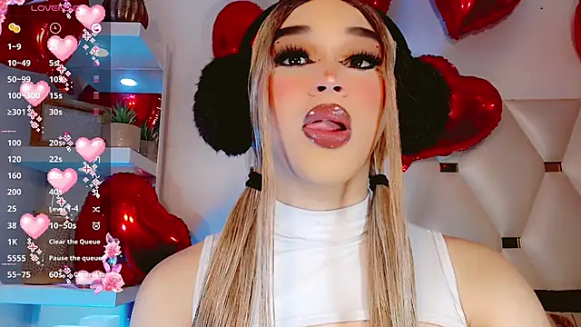  IsabellaRousse online show from February 13, 2026, 9:00 pm