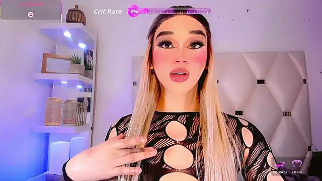  IsabellaRousse online show from March 1, 2026, 8:16 am