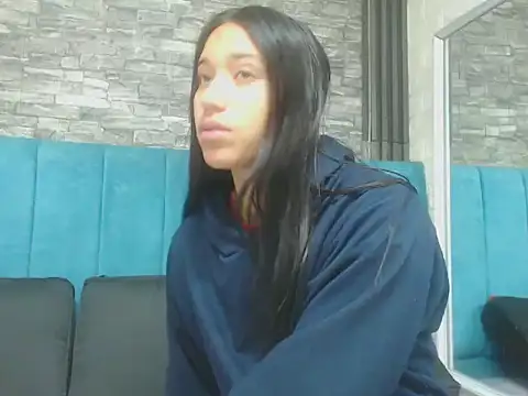 Lil Rose2006 online show from October 2, 2025, 12:45 pm