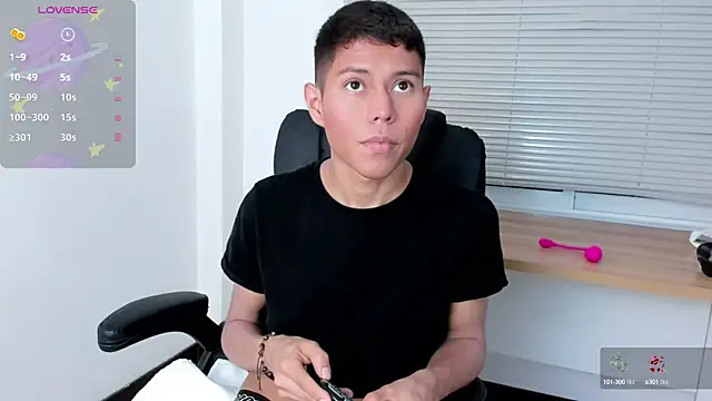 Little liam online show from September 27, 2025, 7:08 pm