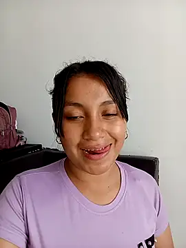 EllaCute Young online show from September 26, 2025, 8:24 pm