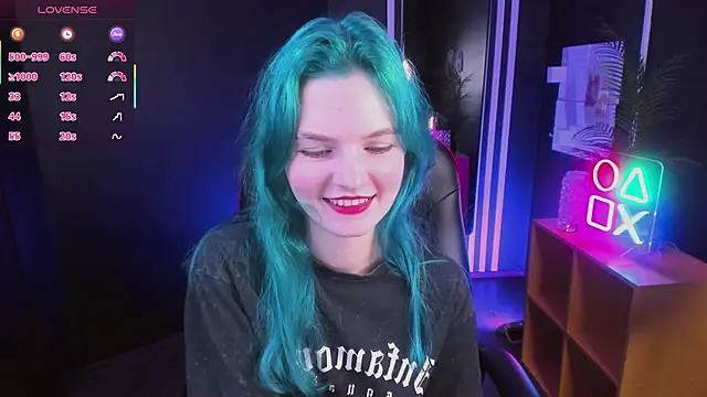 Lika Sky online show from November 25, 2025, 3:45 pm