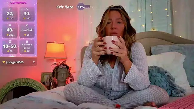 Snapshot of STIFFLERSMOMM chatting on September 20, 2025, 11:55 am STIFFLERSMOMM online show from September 20, 2025, 11:55 am