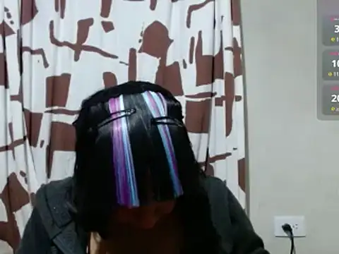 Acelinrose online show from February 22, 2026, 2:56 am