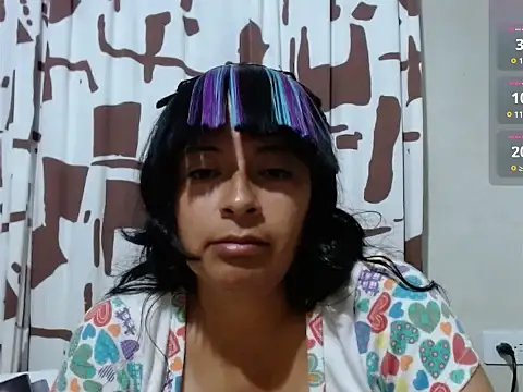 Acelinrose online show from March 20, 2026, 1:43 am