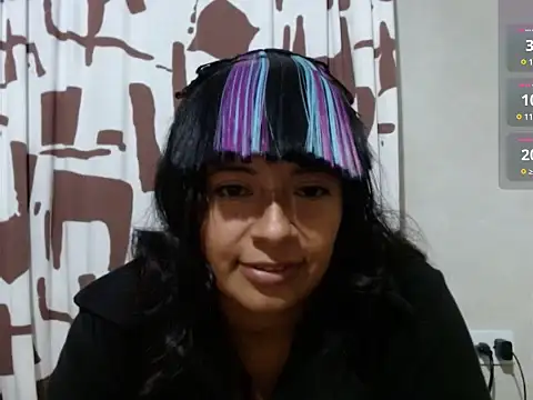 Acelinrose online show from April 10, 2026, 12:16 am