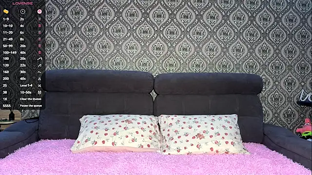 Snapshot of FieryAmelia chatting on November 20, 2025, 3:01 pm FieryAmelia online show from November 20, 2025, 3:01 pm