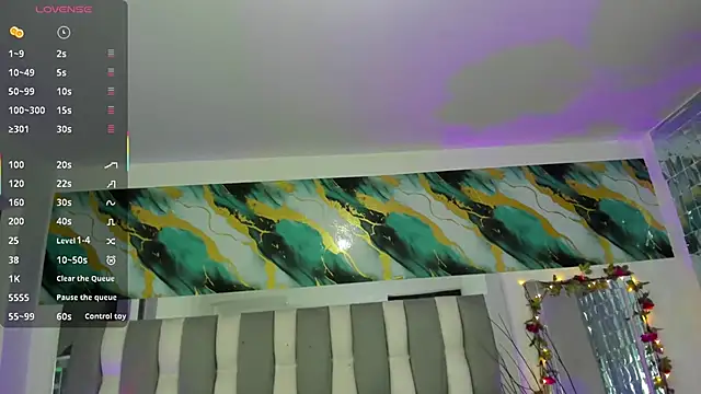 IsaDiiaz online show from January 11, 2026, 5:01 am